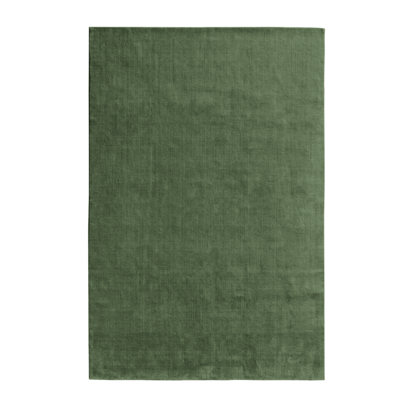 Tapis 100% laine Nouvelle-Zélande • Forêt