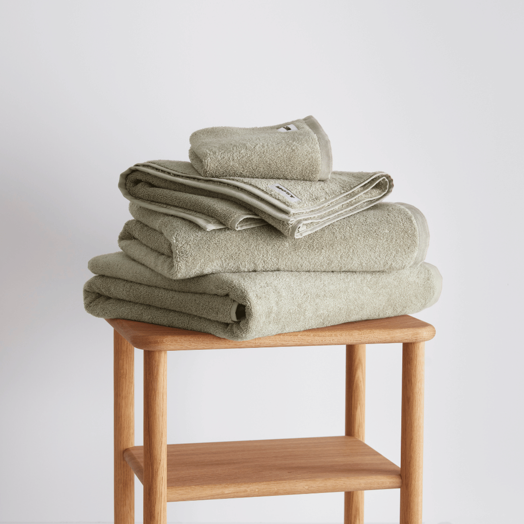 Canadian Linen - Lot de 8 Serviettes de Bain de Qualité Supérieure