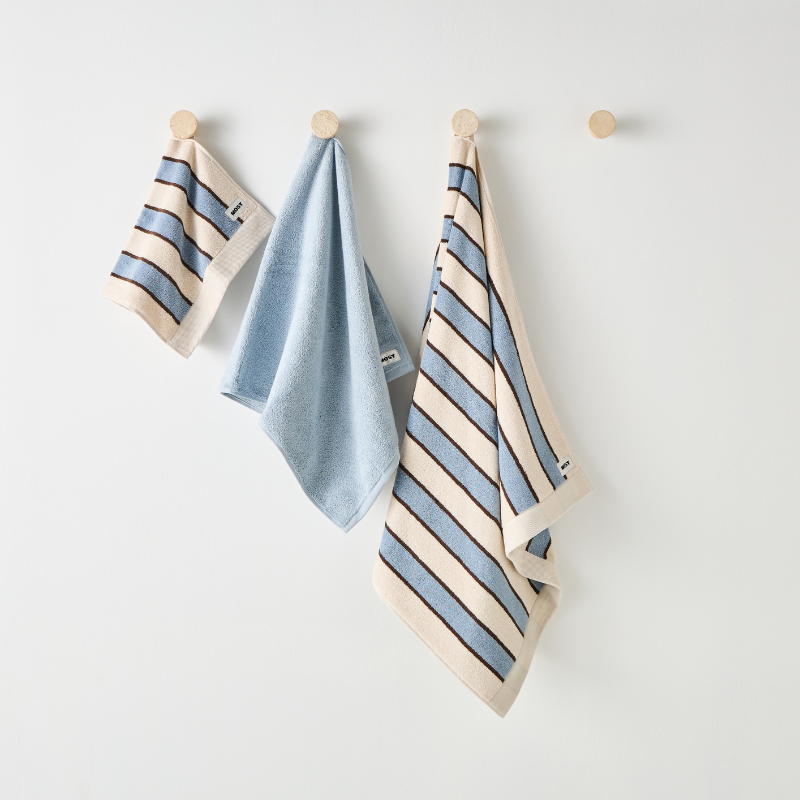 Bath towel • Cocoa