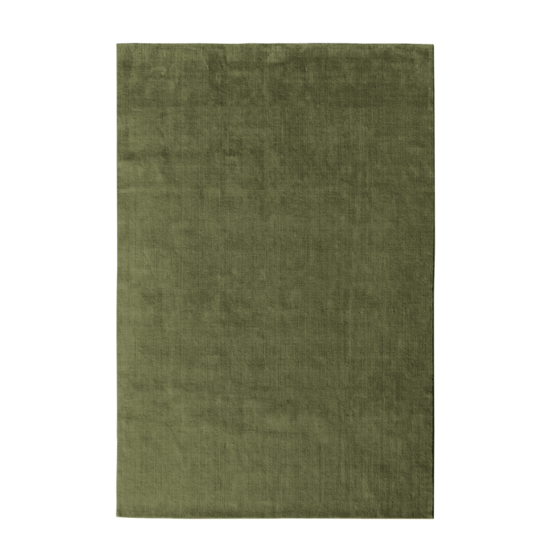 Tapis 100% laine Nouvelle-Zélande • Mousse