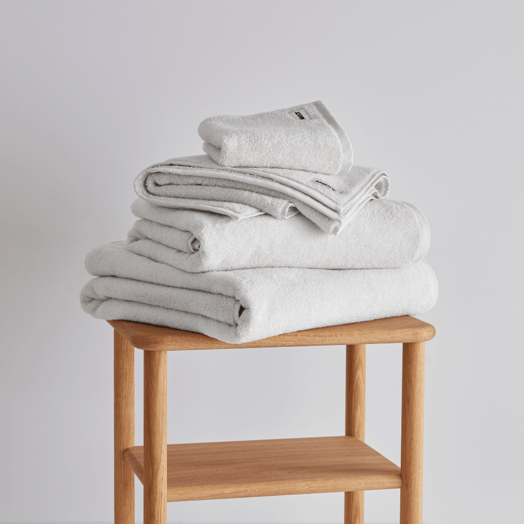 Serviette de bain • Blanc