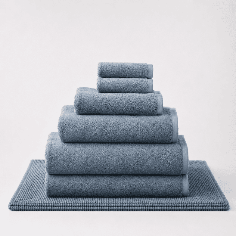 Bath towel • Cocoa