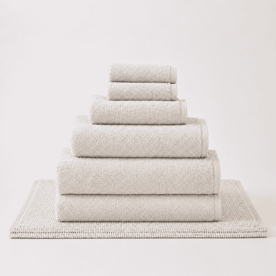 Bath towel • Cocoa