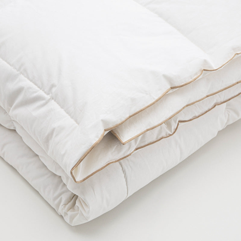 100% natural duvet - Feathers/Down
