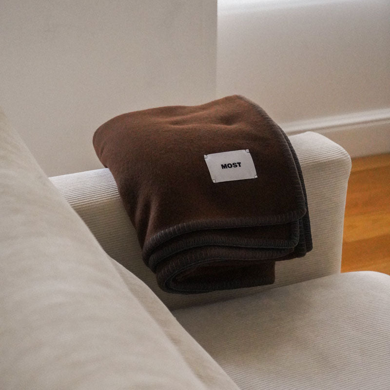 Merino Wool Mérinos Couverture/Plaid, 100% Laine mérinos Merino Wool Mérinos Couverture/Plaid, 100% Laine mérinos
