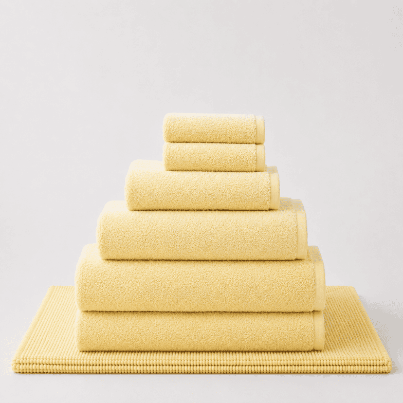 Set de bain • Beurre